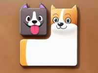 Doge Blocks background