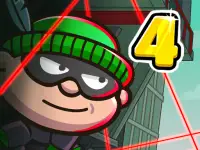 ATM Robbery Escape Game background
