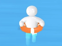 Beach Rescue background