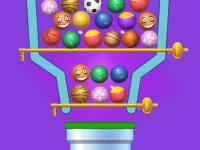 Prime Ball Adventure Game background
