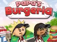 Papas Burgeria background