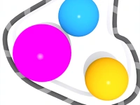 Funny Balls background