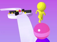 Stack Rider background
