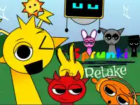 Sprunki Retake FINAL v4 background