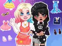 Anime Doll Avatar World background