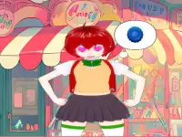 Merge Candies background