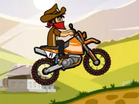 Hill Climb Moto background