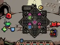 Die in the Dungeon background
