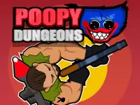 Poppy Dungeons background