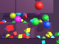 Balls Will Fall background