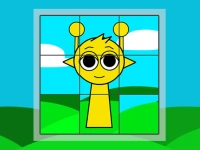 Sprunki Solve and Play background