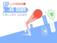 Up and Down : Colors Game background
