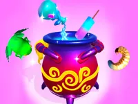 Mystical Mixing background