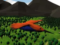 Bird Simulator background