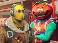 Fortnite Hidden Items background