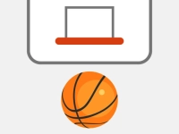 Ketchapp Basketball background