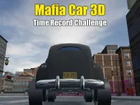 Mafia Car 3D - Time Record Challenge background