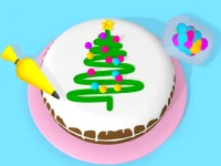 Cake Art background
