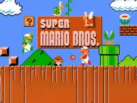 Super Mario Unblocked background