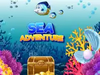 Sea Adventure background