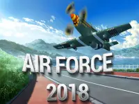 Air Force background