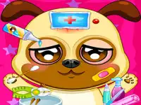 Kids Animal Doctor background