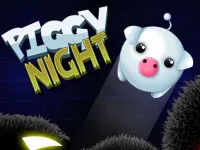 Piggy Night background