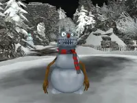 Christmas Survival FPS background