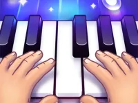 Virtuals Piano background