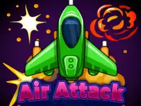 Air Attack background