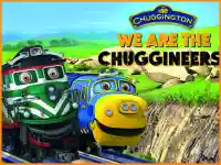 Chuggington Cargo Chaos background
