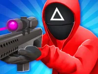 Squid K-Sniper Shooter background