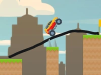 Draw Bridge Racer background