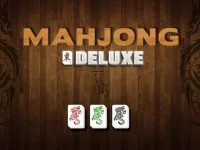 Mahjong Deluxe background