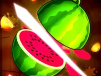 Fruit Slicings background