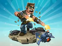 Mr Superfire background