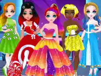 Princesses - Trendy Social NetWorks background