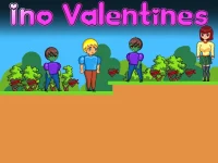 Ino Valentines background