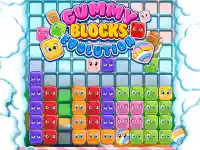 Gummy Blocks Evolution background