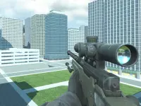 Urban Sniper Multiplayer background