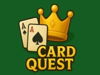 Card Quest: Solitaire background