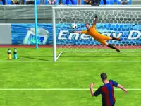 Football World League Cup penality Final Kicks background