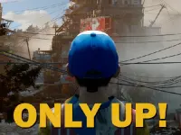 Only Up! Forward background