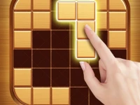 Wood Block Puzzle - Brain Game background