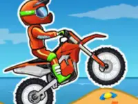 Moto X3M - Bike Racing background