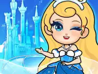 Paper Princess   Doll Dress Up background