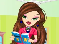 Bratz Dress up background