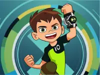 Ben 10 Memory Universe background