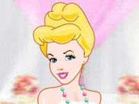 Cinderella Wedding Dressup background