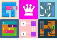 CubeKIng background